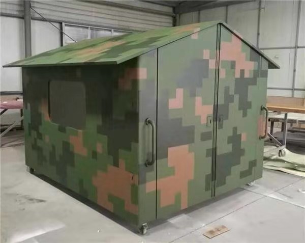 合肥外墙迷彩漆施工前,墙面基层处理是